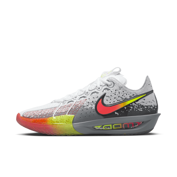 Nike Zoom GT Cut 3 Christmas Angle 2