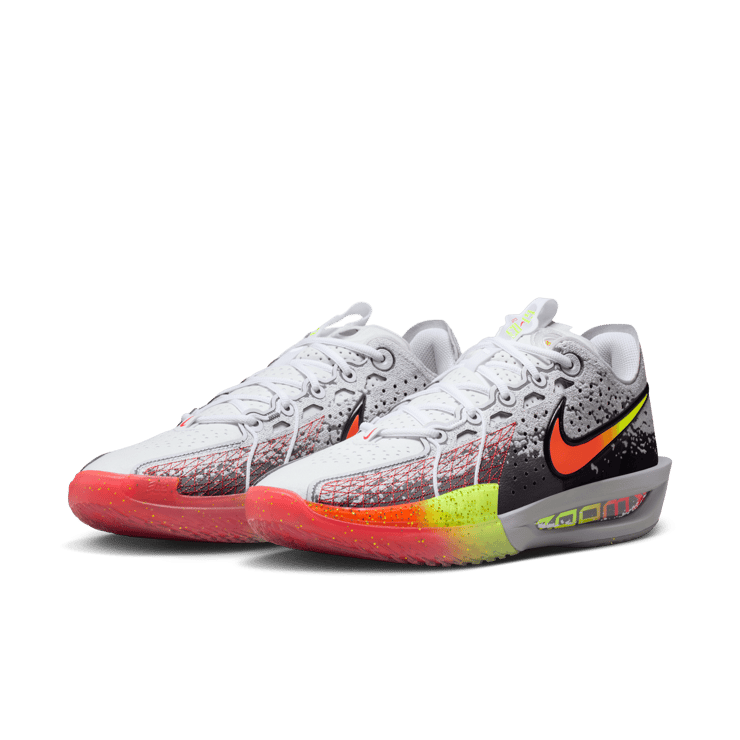 Nike Zoom GT Cut 3 Christmas Angle 1