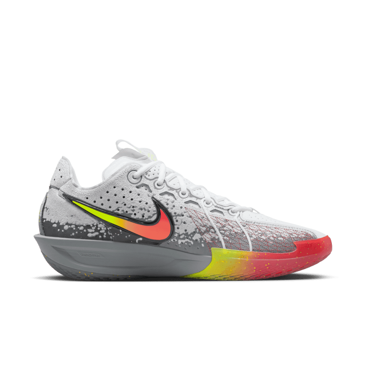 Nike Zoom GT Cut 3 Christmas Angle 4
