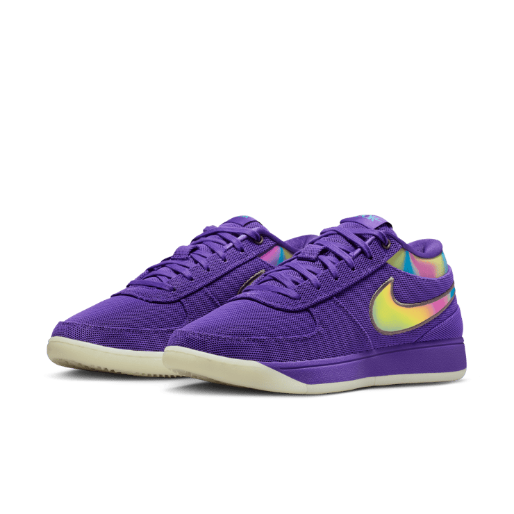 Nike Book 1 Aurora Angle 4