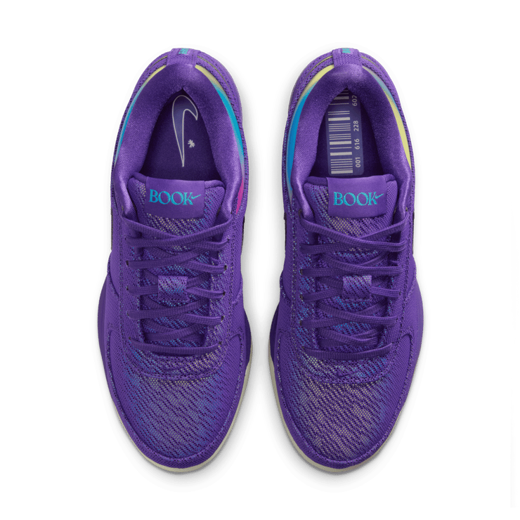 Nike Book 1 Aurora Angle 6