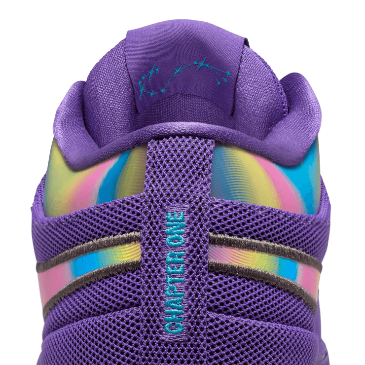 Nike Book 1 Aurora Angle 8