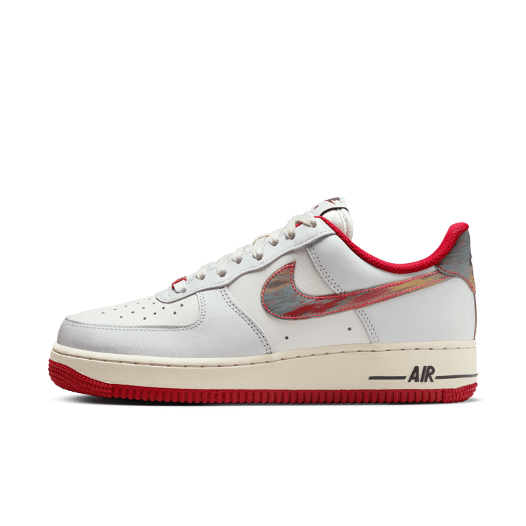 Nike Air Force 1 Low Brushstroke (W) Angle 1