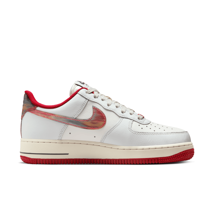 Nike Air Force 1 Low Brushstroke (W) Angle 2