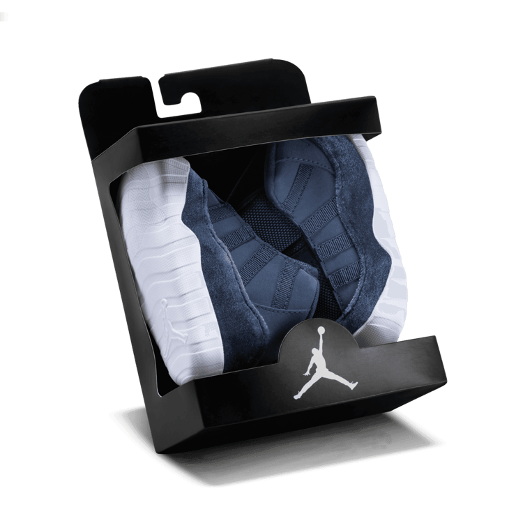 Jordan 11 Midnight Navy (CB) Angle 6