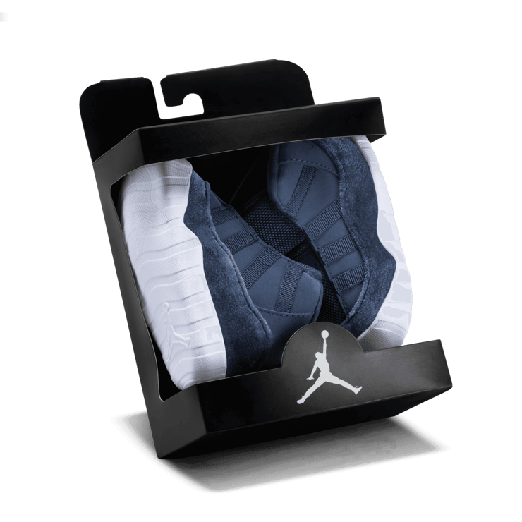 Jordan 11 Midnight Navy (CB) Angle 6