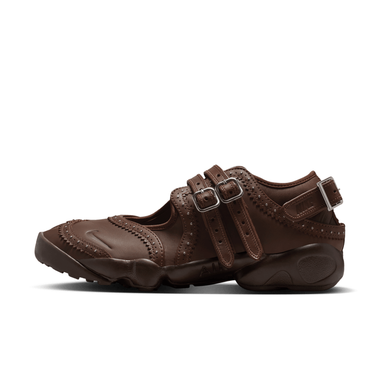 Nike Air Rift Light British Tan (W) Angle 1