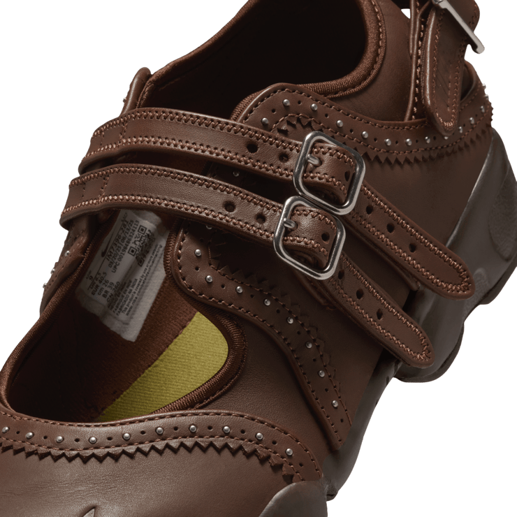 Nike Air Rift Light British Tan (W) Angle 7