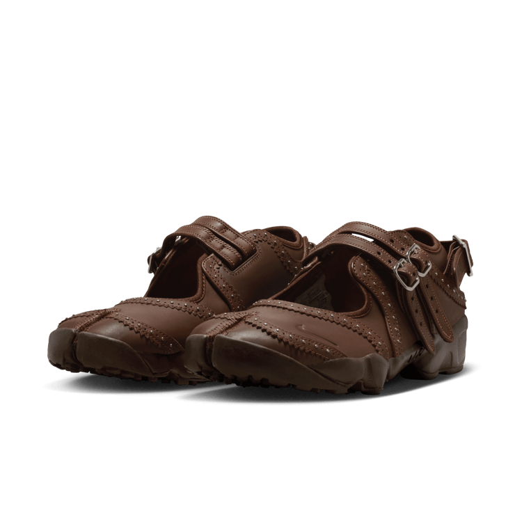 Nike Air Rift Light British Tan (W) Angle 3