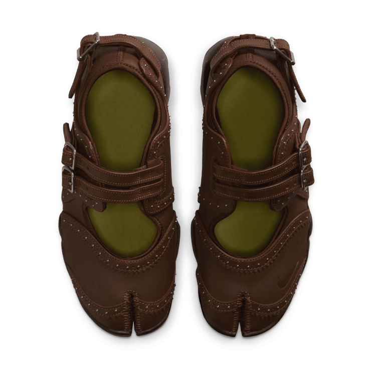 Nike Air Rift Light British Tan (W) Angle 5