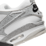 Air Jordan 4 RM White Cement Angle 18