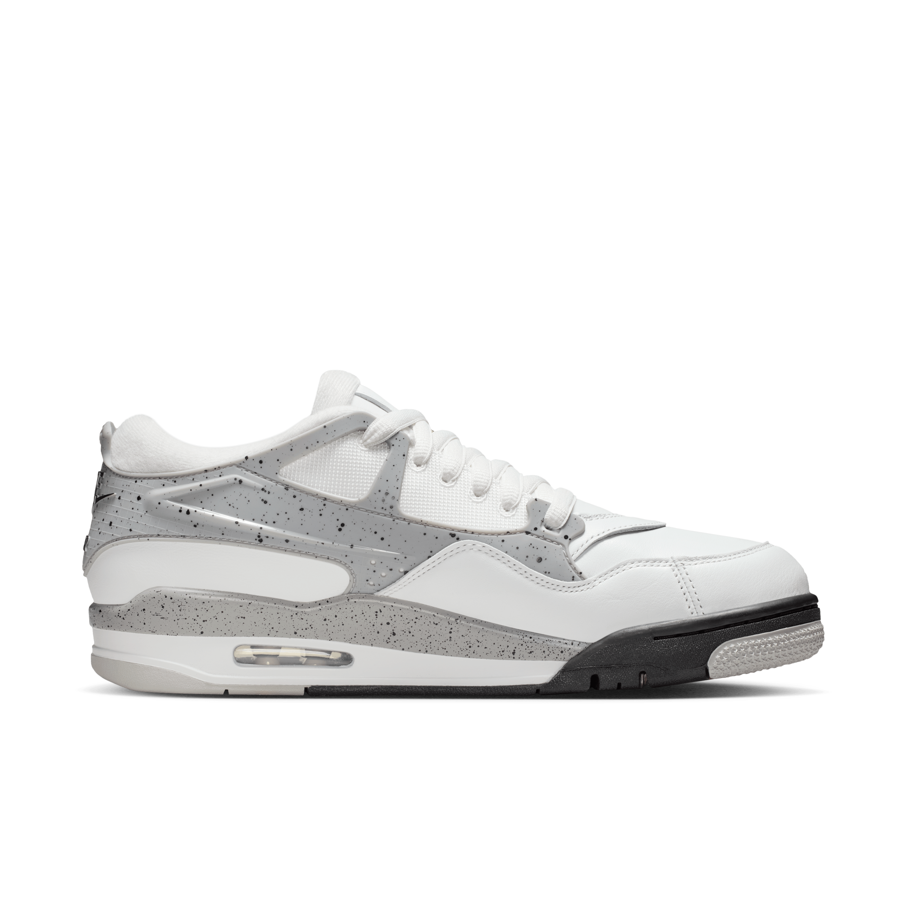 Jordan 0 Air OG Retro Cement White 1 “White 