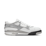 Air Jordan 4 RM White Cement Angle 1