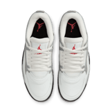 Air Jordan 4 RM White Cement Angle 16
