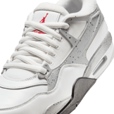 Air Jordan 4 RM White Cement Angle 22