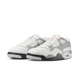 Air Jordan 4 RM White Cement Angle 3