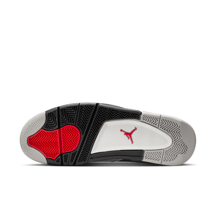 Air Jordan 4 RM White Cement Angle 13