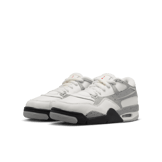 Air Jordan 4 RM White Cement (GS) Angle 1