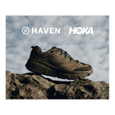 Hoka One One Stinson EVO Gore-Tex Haven Angle 0