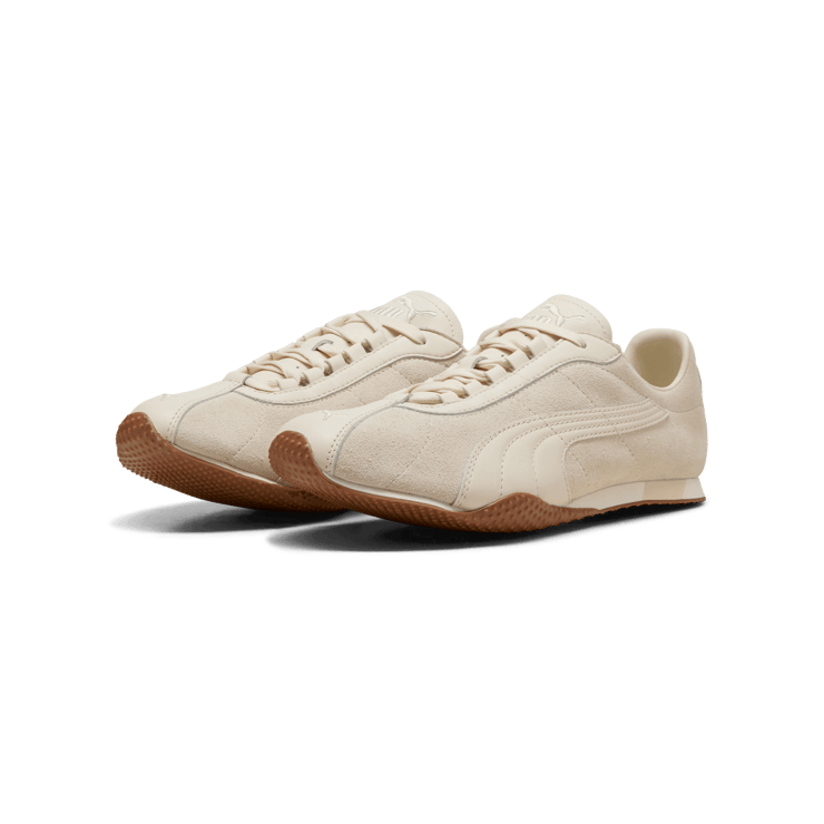 Puma H-Street Premium Alpine Snow Warm White Angle 5