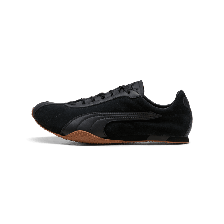 Puma H-Street Premium Black Shadow Gray Angle 0