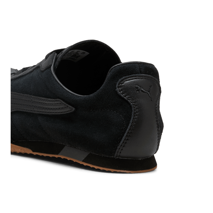 Puma H-Street Premium Black Shadow Gray Angle 4