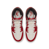 Air Jordan 1 High Reimagined Lost and Found (GS) Angle 1