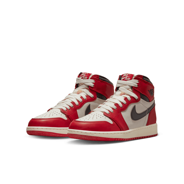 Air Jordan High Reimagined Lost and Found (GS) FD1437-612