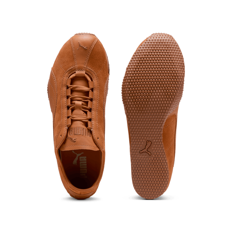 Puma H-Street Premium Brandy Toasted Almond (W) Angle 1