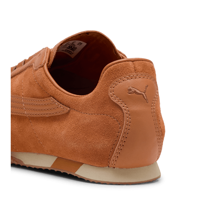Puma H-Street Premium Brandy Toasted Almond (W) Angle 4