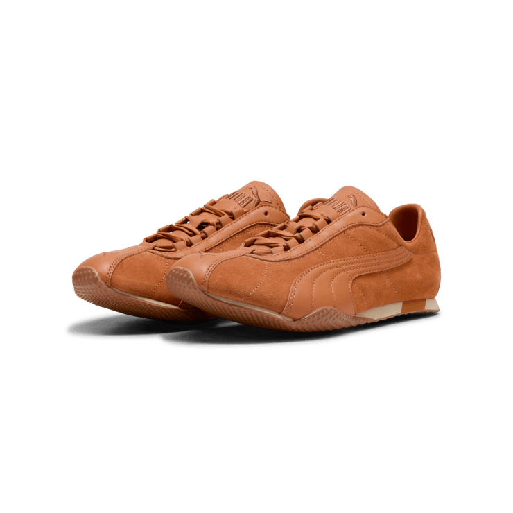 Puma H-Street Premium Brandy Toasted Almond (W) Angle 5