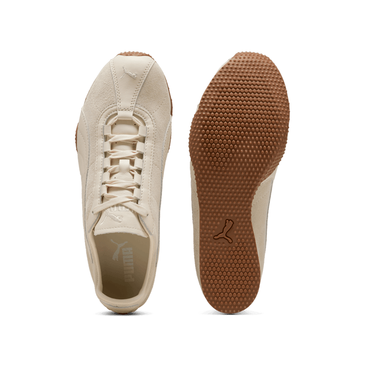 Puma H-Street Premium Alpine Snow Warm White (W) Angle 1