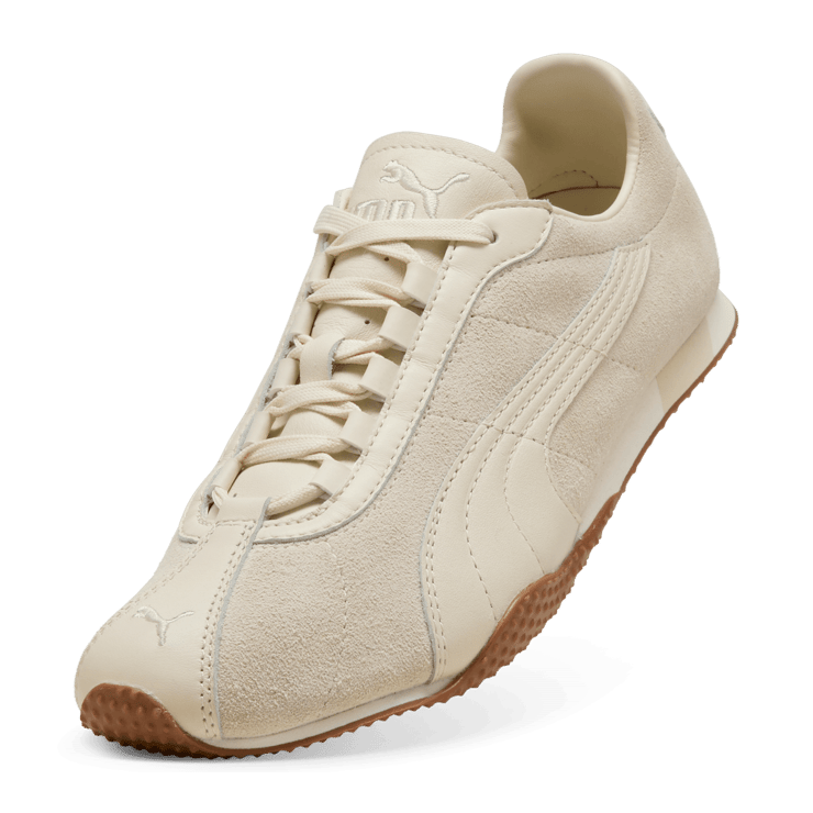 Puma H-Street Premium Alpine Snow Warm White (W) Angle 3