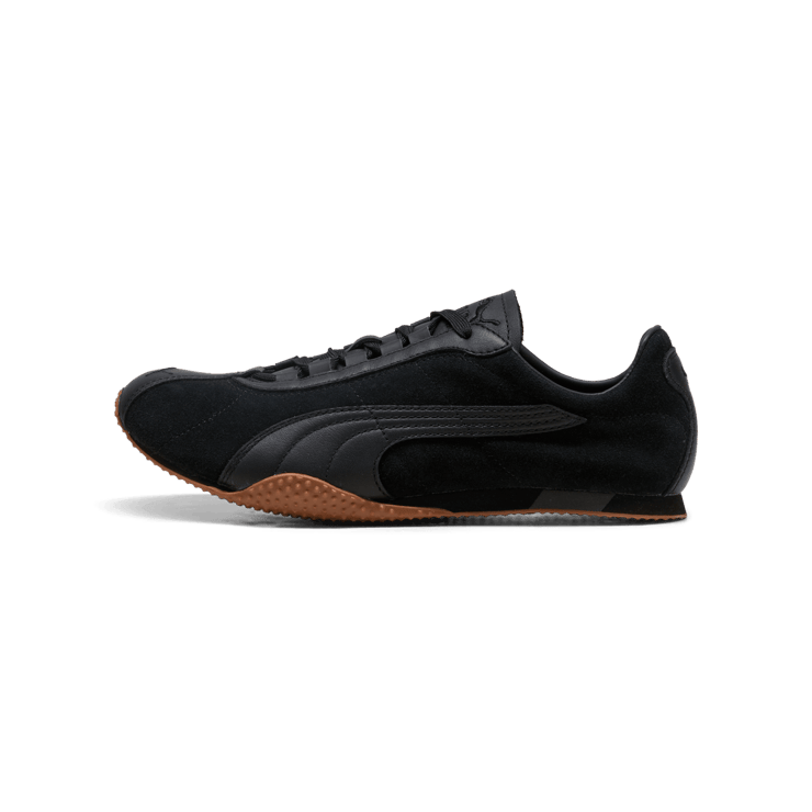 Puma H-Street Premium Black Shadow Gray (Women's) Angle 0