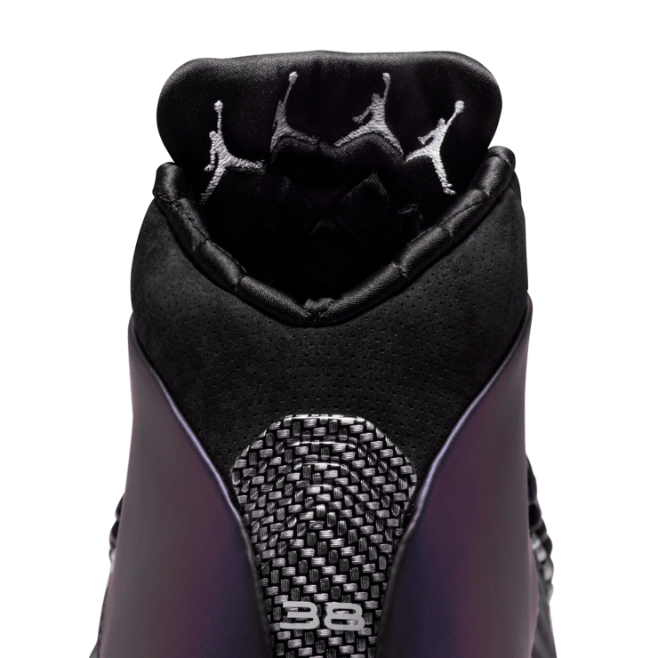 Air Jordan 17 Doernbecher Zach Rumbaugh Angle 13