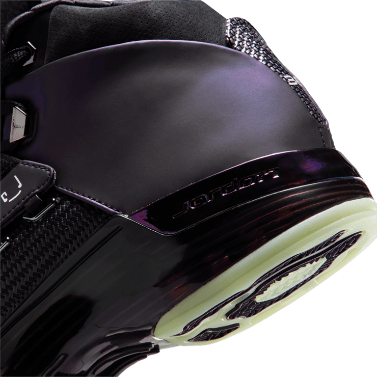 Air Jordan 17 Doernbecher Zach Rumbaugh Angle 9