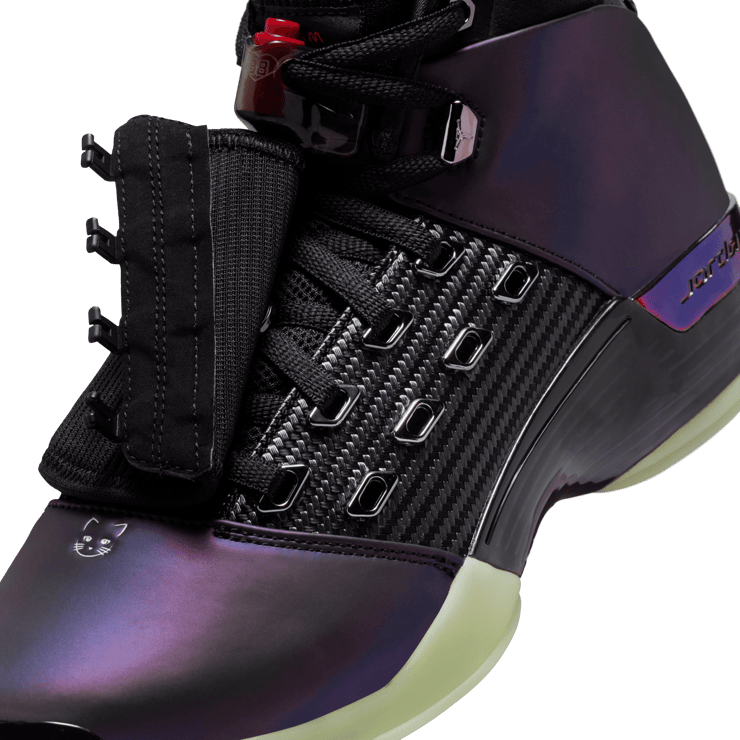 Air Jordan 17 Doernbecher Zach Rumbaugh Angle 8