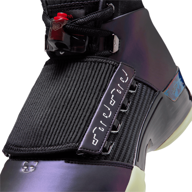 Air Jordan 17 Doernbecher Zach Rumbaugh Angle 14
