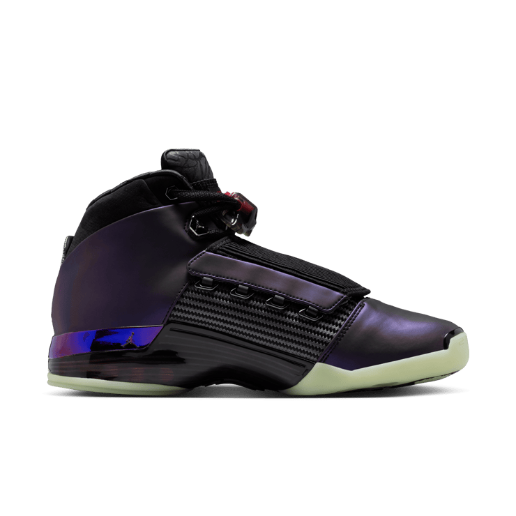 Air Jordan 17 Doernbecher Zach Rumbaugh Angle 4
