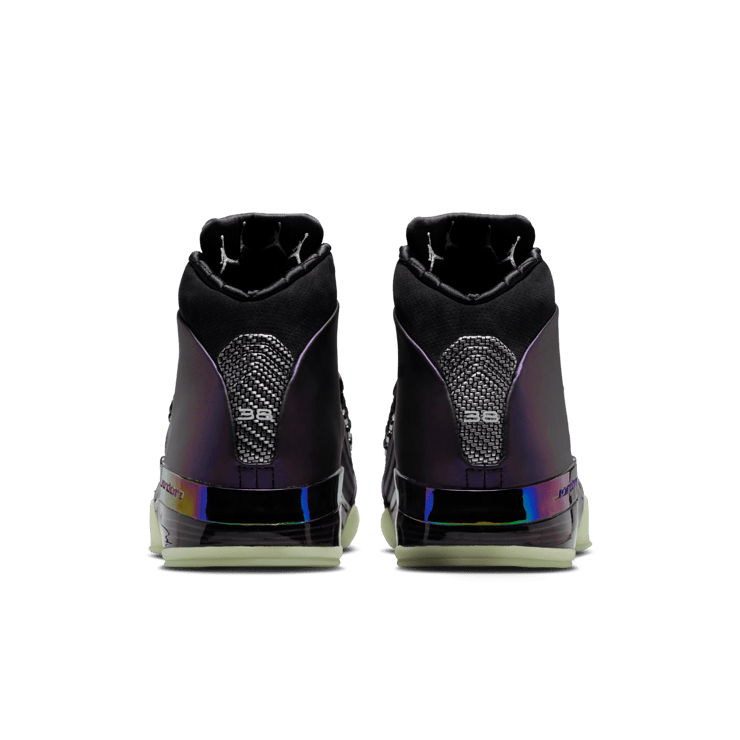 Air Jordan 17 Doernbecher Zach Rumbaugh Angle 6