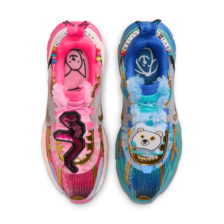 Nike V2K Run Doernbecher Khovny Vignery Angle 5