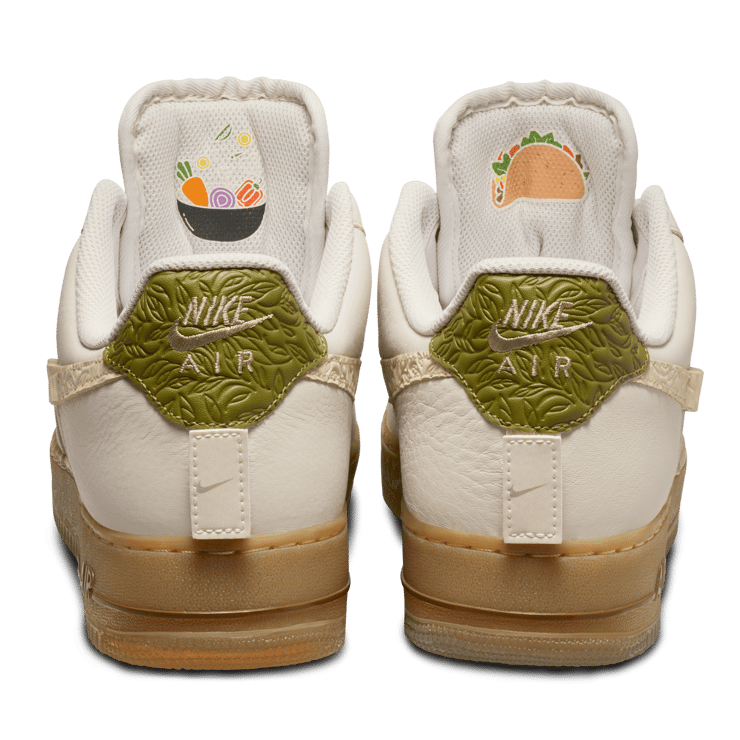 Nike Air Force 1 Low Doernbecher Oli Fasone-Lancaster Angle 10