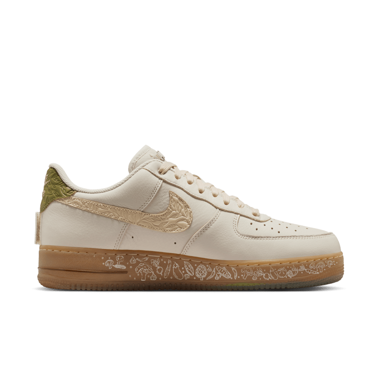 Nike Air Force 1 Low Doernbecher Oli Fasone-Lancaster Angle 5