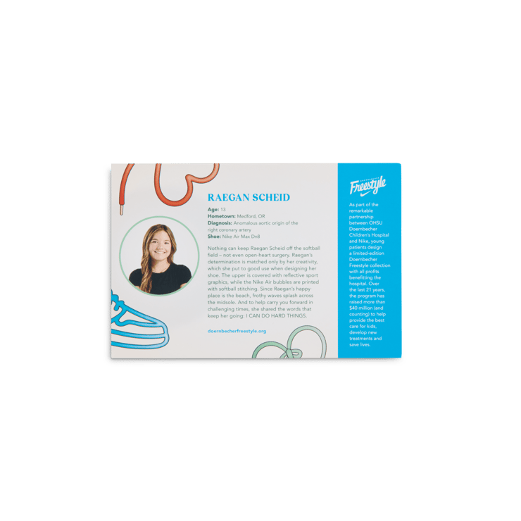 Nike Air Max DN8 Doernbecher Raegan Scheid Angle 2