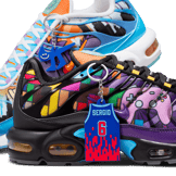 Nike Air Max Plus Doernbecher Sergio Cano Marquez Angle 11