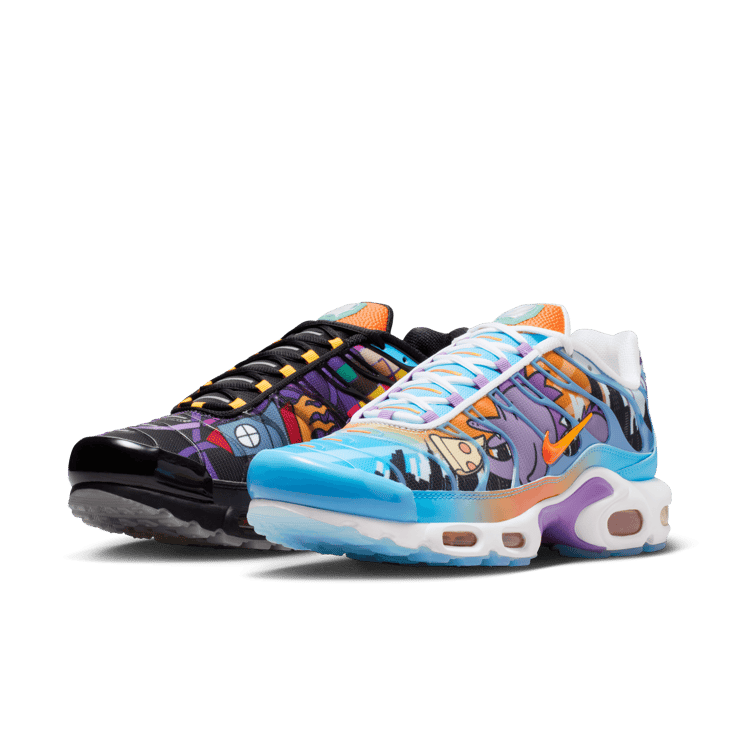 Nike Air Max Plus Doernbecher Sergio Cano Marquez Angle 7
