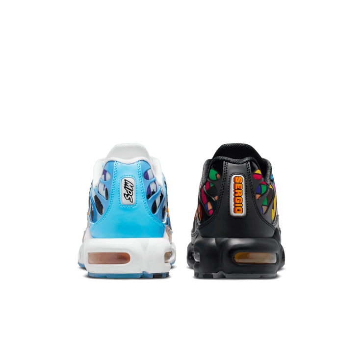 Nike Air Max Plus Doernbecher Sergio Cano Marquez Angle 0