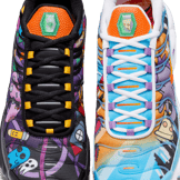 Nike Air Max Plus Doernbecher Sergio Cano Marquez Angle 13