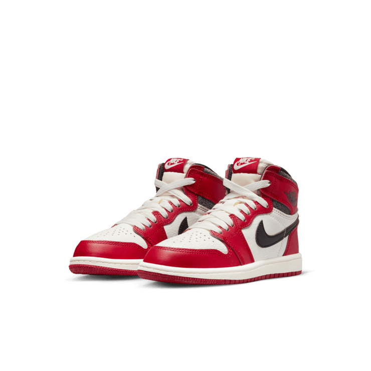 Air Jordan 1 High Reimagined Lost and Found (PS) Angle 2