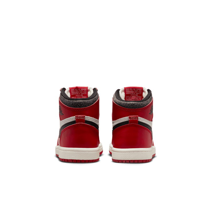 Air Jordan 1 High Reimagined Lost and Found (PS) Angle 3